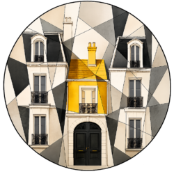 Le petit pan de mur 